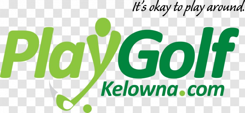 Logo Brand Product Design Kelowna - Play Golf Transparent PNG