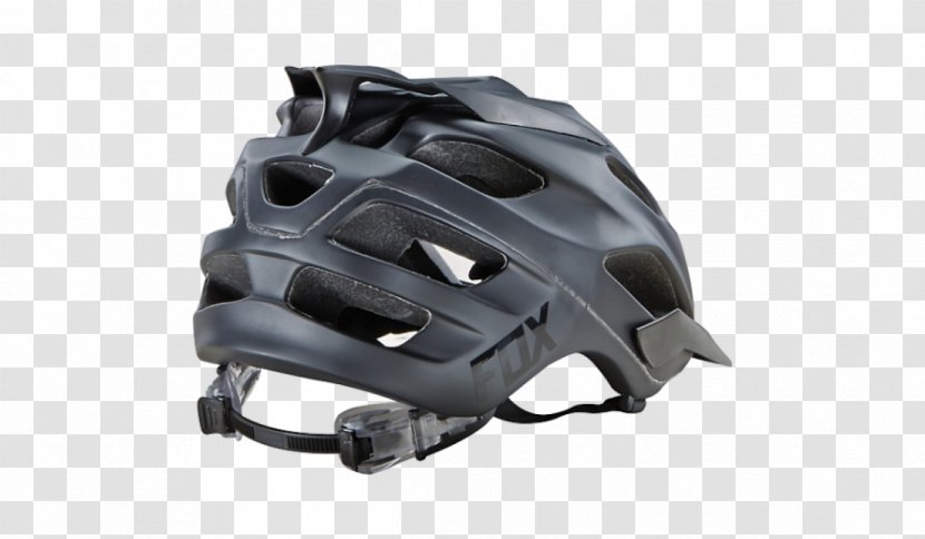 Motorcycle Helmets Bicycle Mountain Bike - Bmx - Black Fox Transparent PNG