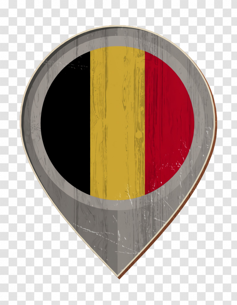 Country Flags Icon Belgium Icon Transparent PNG