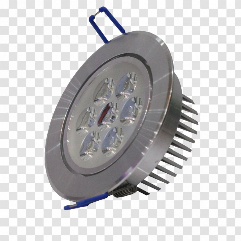 Recessed Light Light-emitting Diode Color Length - Hardware Transparent PNG