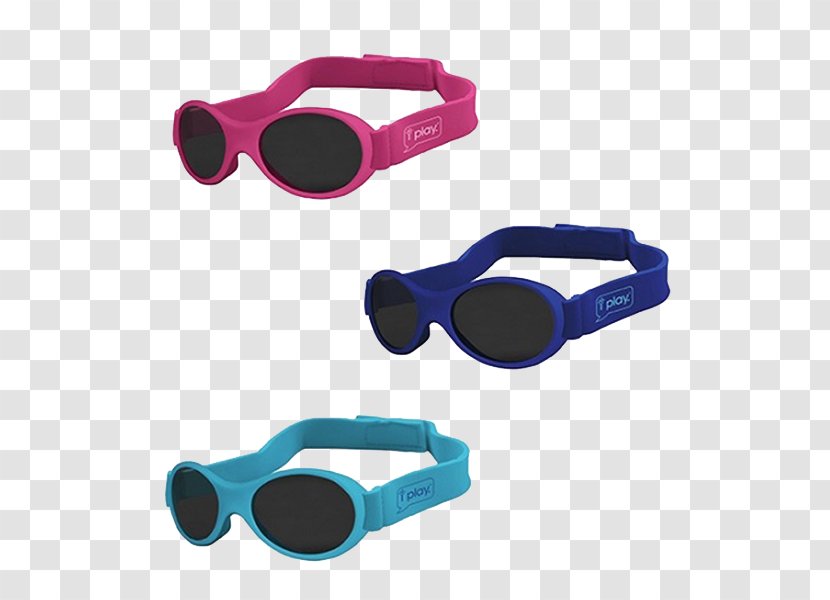 Goggles Sunglasses Infant Water Shoe - Plastic Transparent PNG