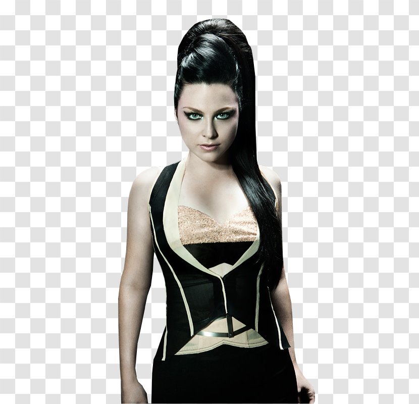 Amy Lee Evanescence Tour Female The Open Door - Frame Transparent PNG