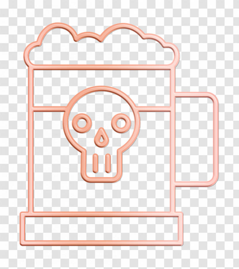 Poison Icon Pirates Icon Beer Icon Transparent PNG