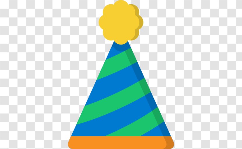 Party Hat Cone Clip Art - Triangle Transparent PNG