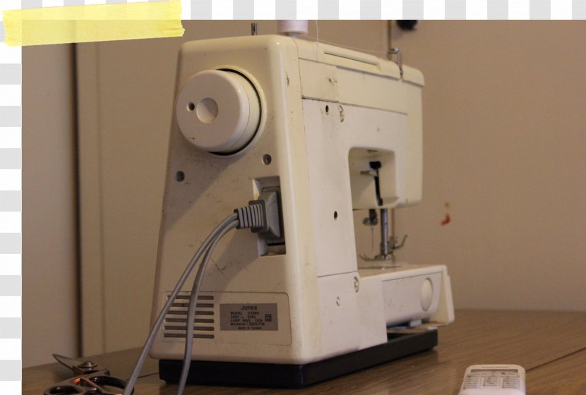 Sewing Machines Machine Needles - Design Transparent PNG