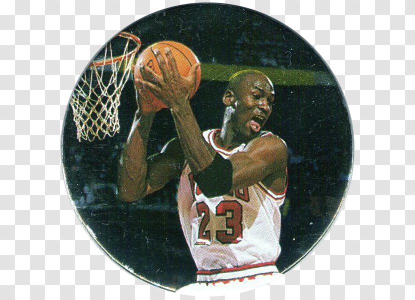 Material Fleer Jersey Michael Jordan Transparent PNG