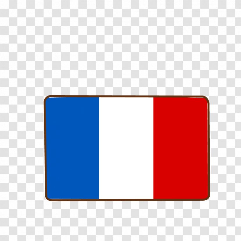Brand Area Pattern - Flag - French Transparent PNG