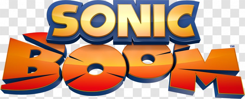 Sonic Boom: Rise Of Lyric The Hedgehog Shattered Crystal Doctor Eggman - Logo - Boom Transparent PNG