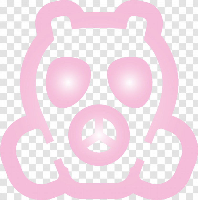 Pink Circle Magenta Transparent PNG