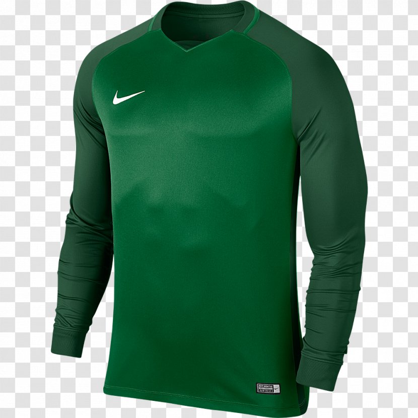 Jersey Shirt Nike Sleeve Kit - Sportswear Transparent PNG