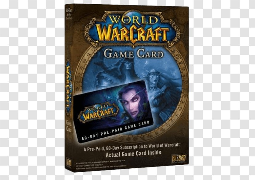 World Of Warcraft: Wrath The Lich King Cataclysm Grand Theft Auto V Video Games Game Time Card - Prepayment For Service - Trending Transparent PNG
