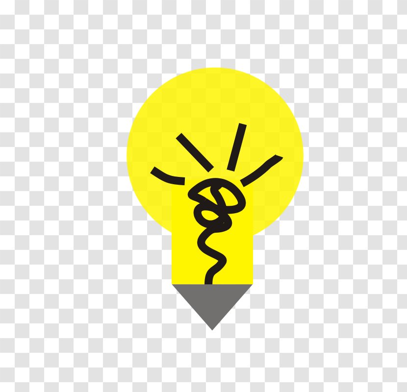 Incandescent Light Bulb Lamp Animaatio Clip Art - Logo Transparent PNG