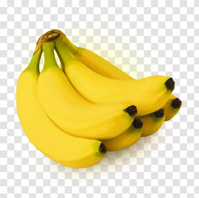 Lady Finger Banana Eating Food Fruit - Dwarf Cavendish Transparent PNG