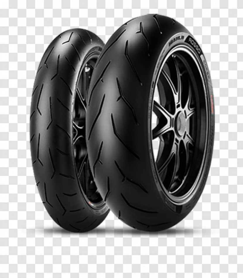 Motorcycle Tires Car Pirelli - Fim Superbike World Championship Transparent PNG