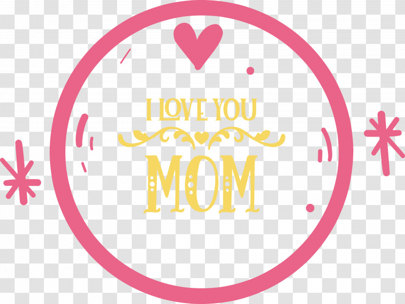 Mothers Day Best Mom Super Mom Transparent PNG