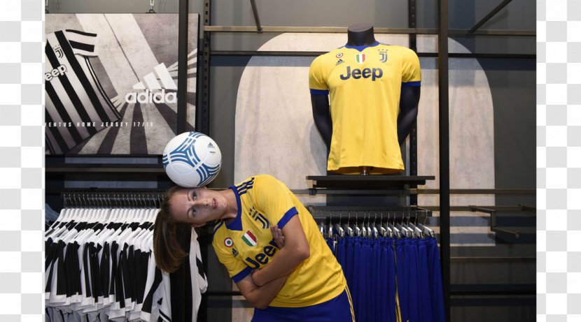 Juventus F.C. T-shirt Jersey Uniform Transparent PNG