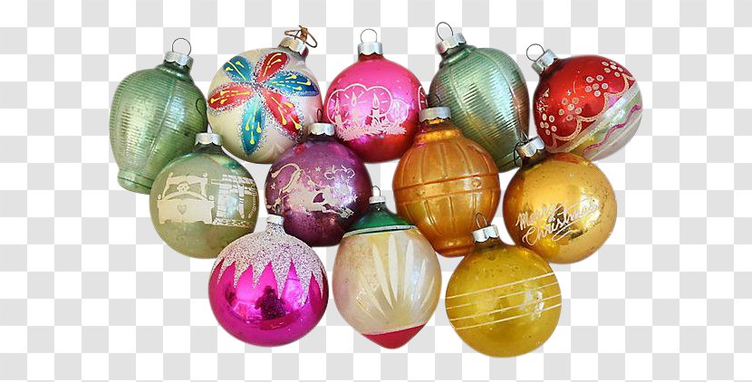 Christmas Ornament Bead Transparent PNG