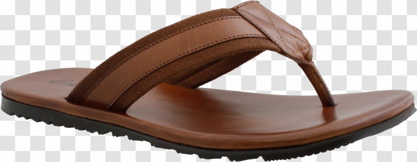 Slipper Sandal Leather - Ecco - Sandals Image Transparent PNG
