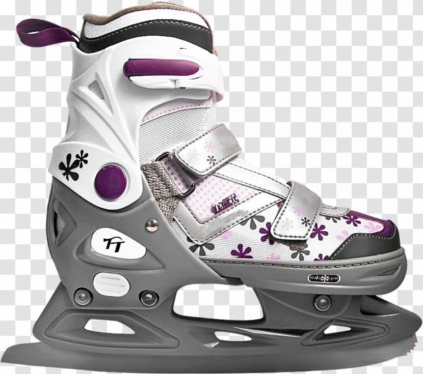 Ski Bindings Boots Shoe Ice Hockey Equipment - Walking - Design Transparent PNG
