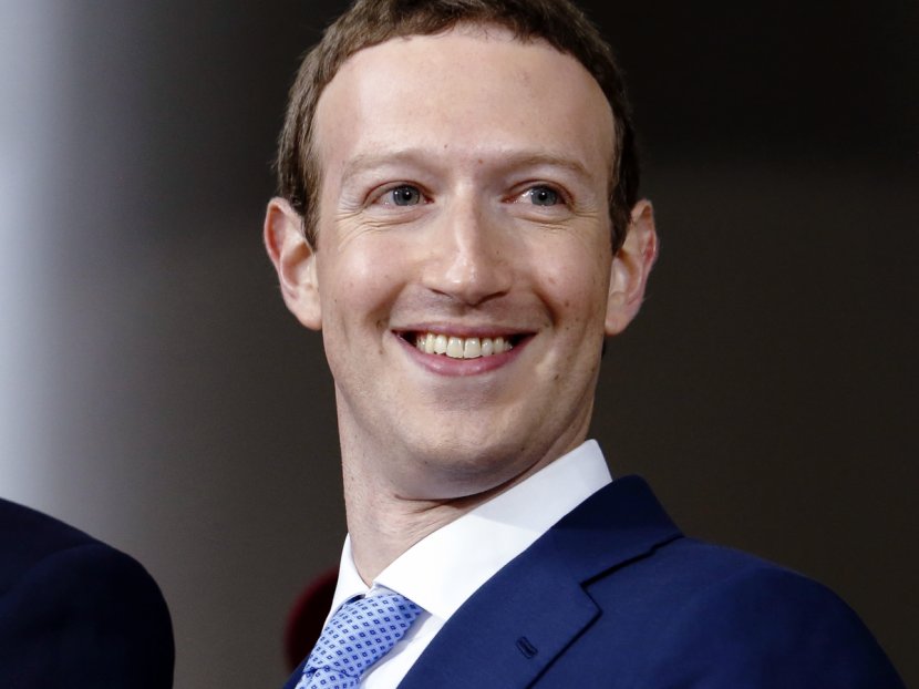 Mark Zuckerberg United States Facebook Billionaire Chief Executive - Socialite Transparent PNG