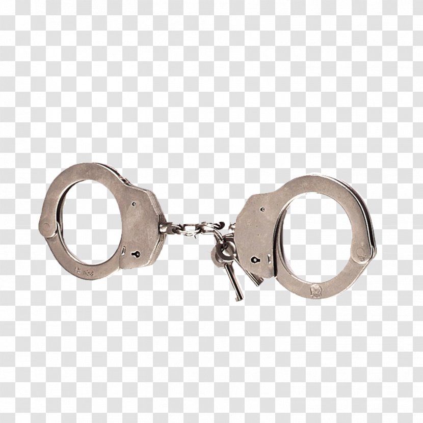 United States Handcuffs Police Officer Security Guard Transparent PNG