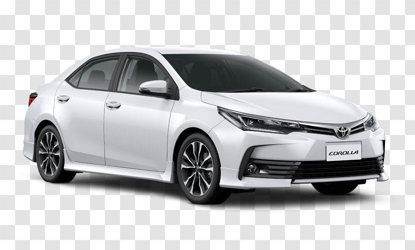 2018 Toyota Corolla Matrix Car Opel Astra - Sedan Transparent PNG