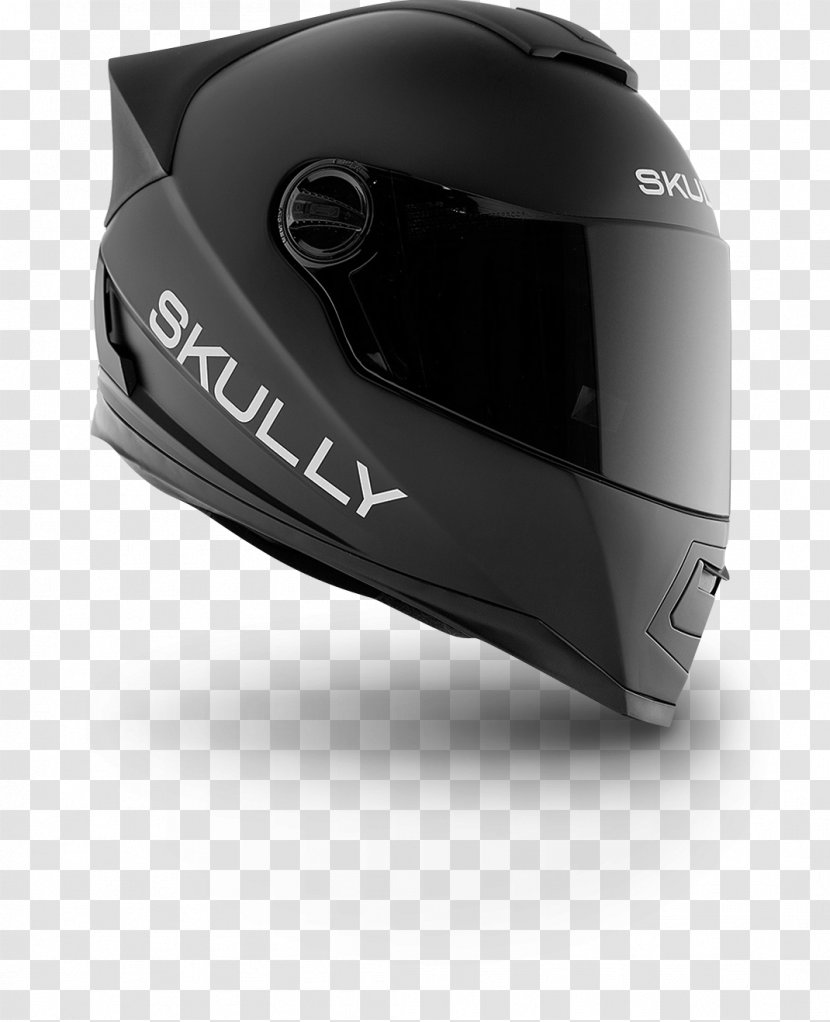 Bicycle Helmets Motorcycle Skully Car - Sports Equipment Transparent PNG
