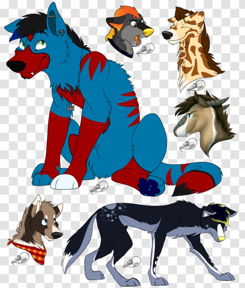 Dog Character Canidae Clip Art Transparent PNG