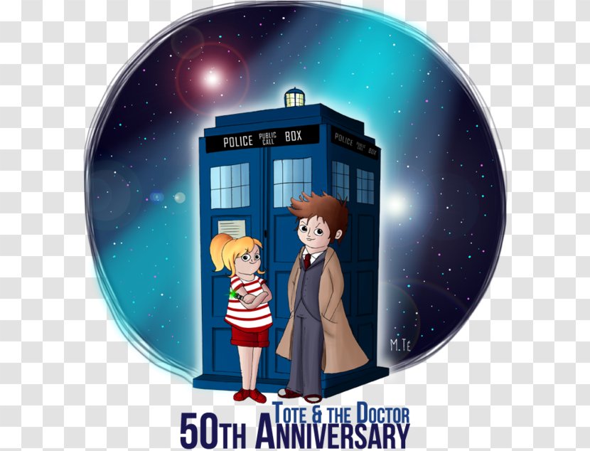 Animated Cartoon - Space - 50th Anniversary Transparent PNG