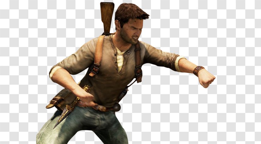 Uncharted 4: A Thiefs End 2: Among Thieves 3: Drakes Deception Uncharted: The Lost Legacy Tekken - Nathan Drake Transparent Image Transparent PNG