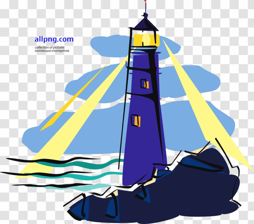 Lighthouse Blog Clip Art - Information Transparent PNG