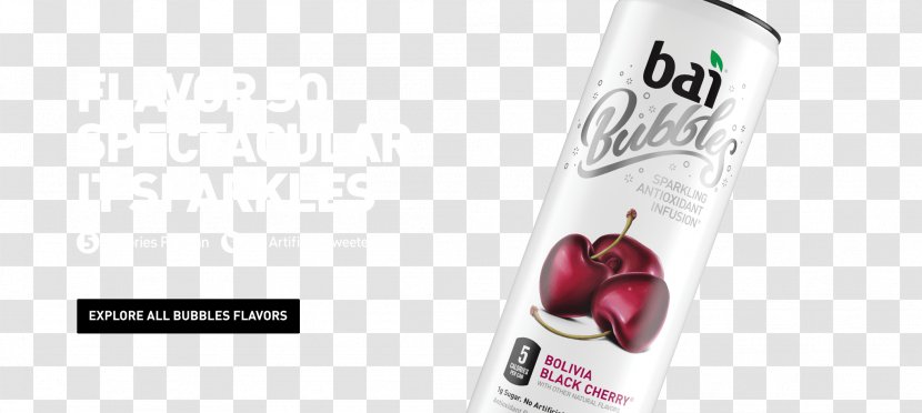 Liqueur Bai Brands Drink Carbonated Water Sparkling Wine - Infusion Transparent PNG