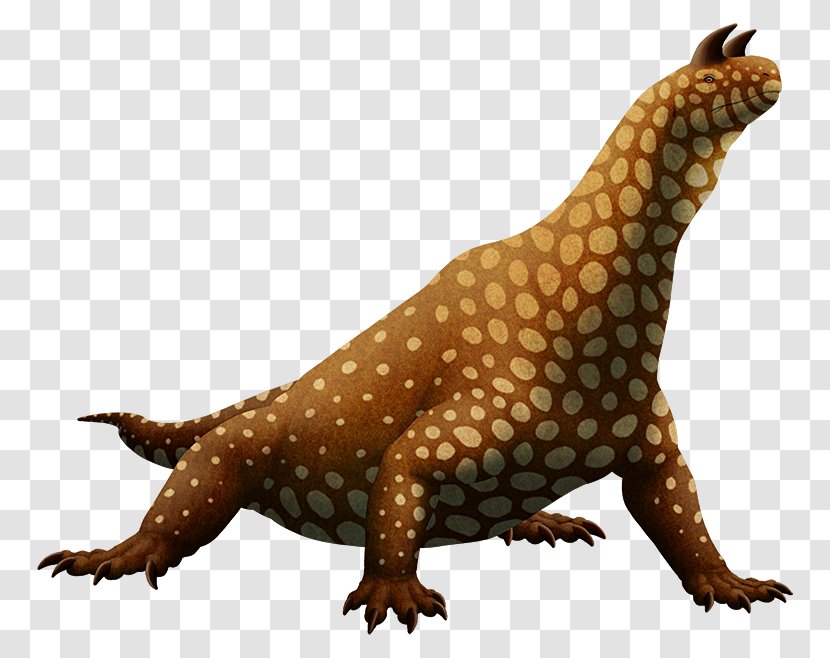 Reptile Shringasaurus When Dinosaurs Walked Middle Triassic - Dinosaur Transparent PNG