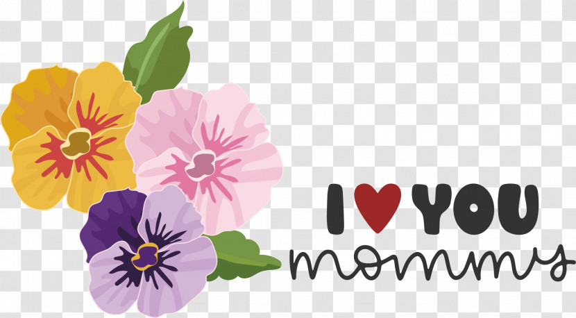 Floral Design Transparent PNG