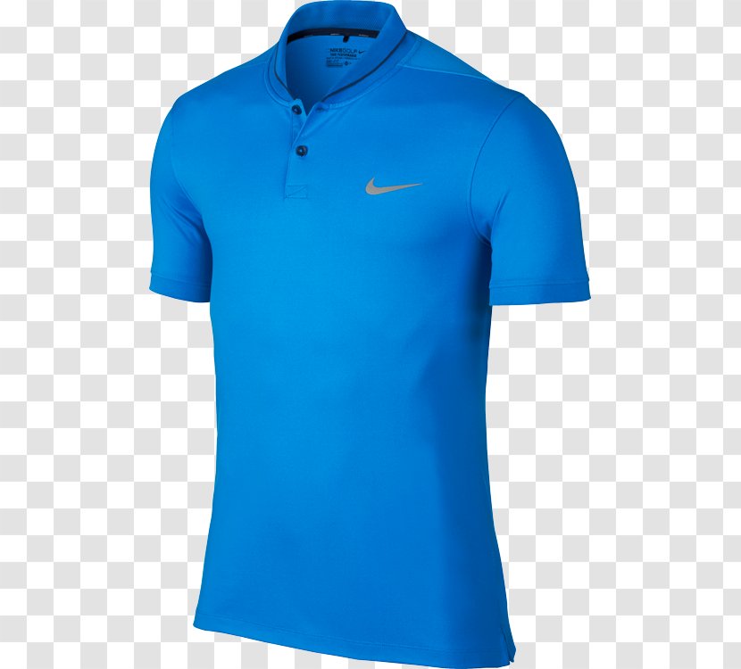 T-shirt Polo Shirt Sleeve Clothing - Sportswear - Nike Transparent PNG