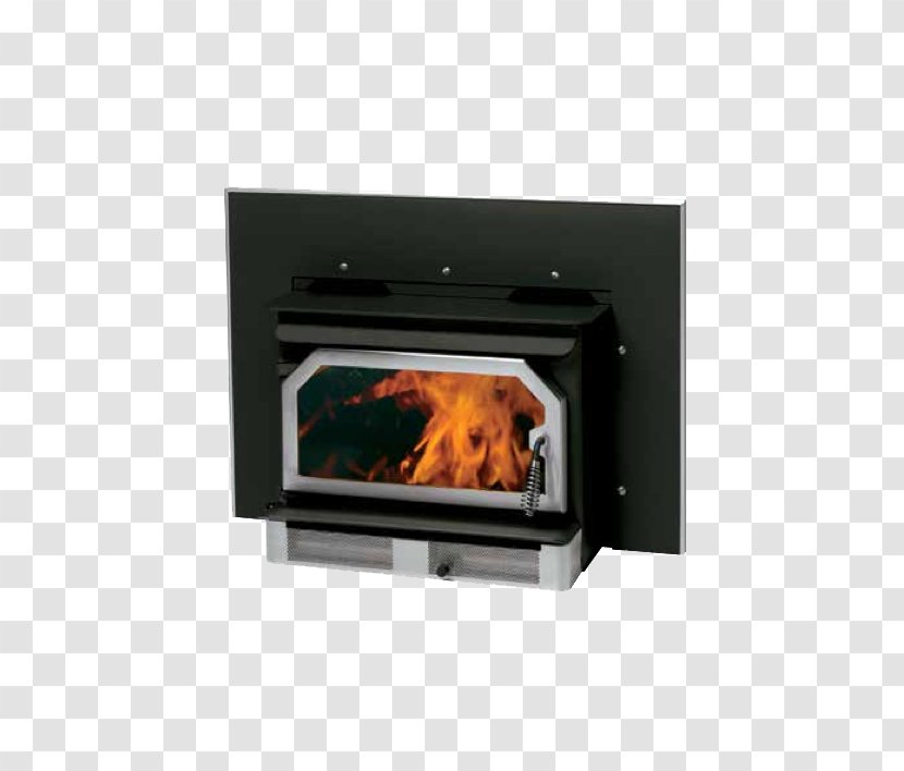 Wood Stoves Hearth Fireplace Insert - Pellet Fuel - Stove Transparent PNG