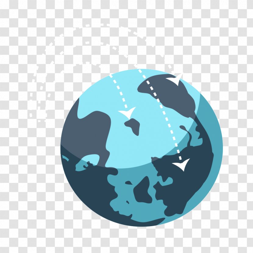 Infographic Euclidean Vector Ecology - Global Travel Transparent PNG