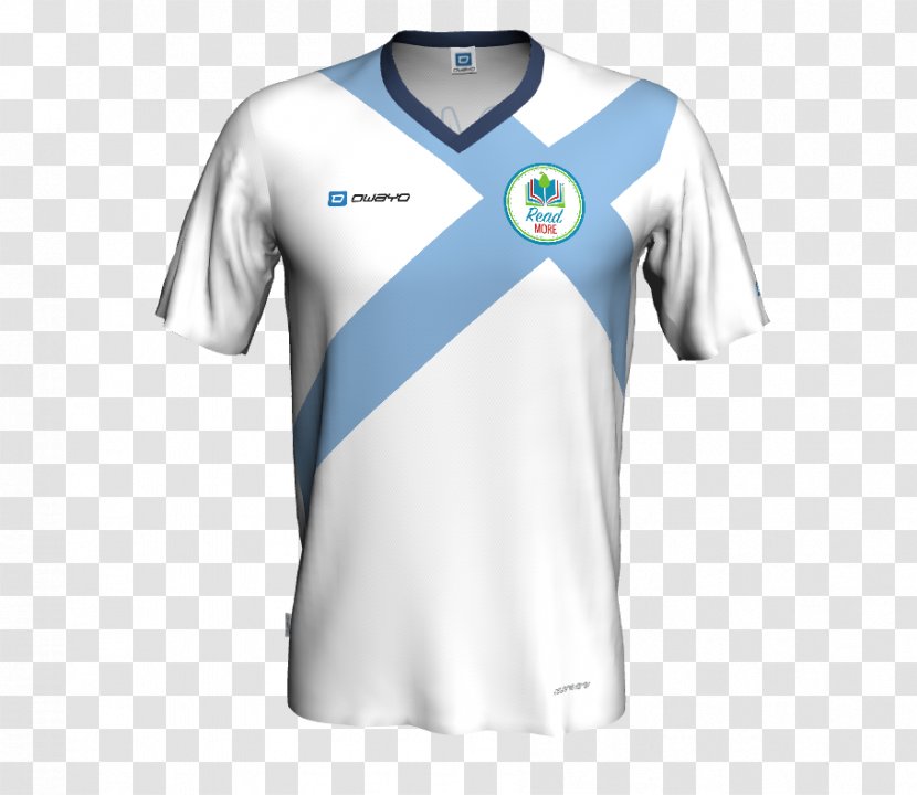 Sports Fan Jersey T-shirt Uniform Collar Sleeve - Shirt Transparent PNG