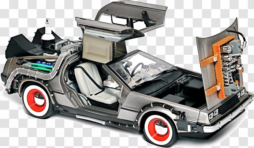 DeLorean DMC-12 Car Hard Drives USB Flash - Memory Transparent PNG