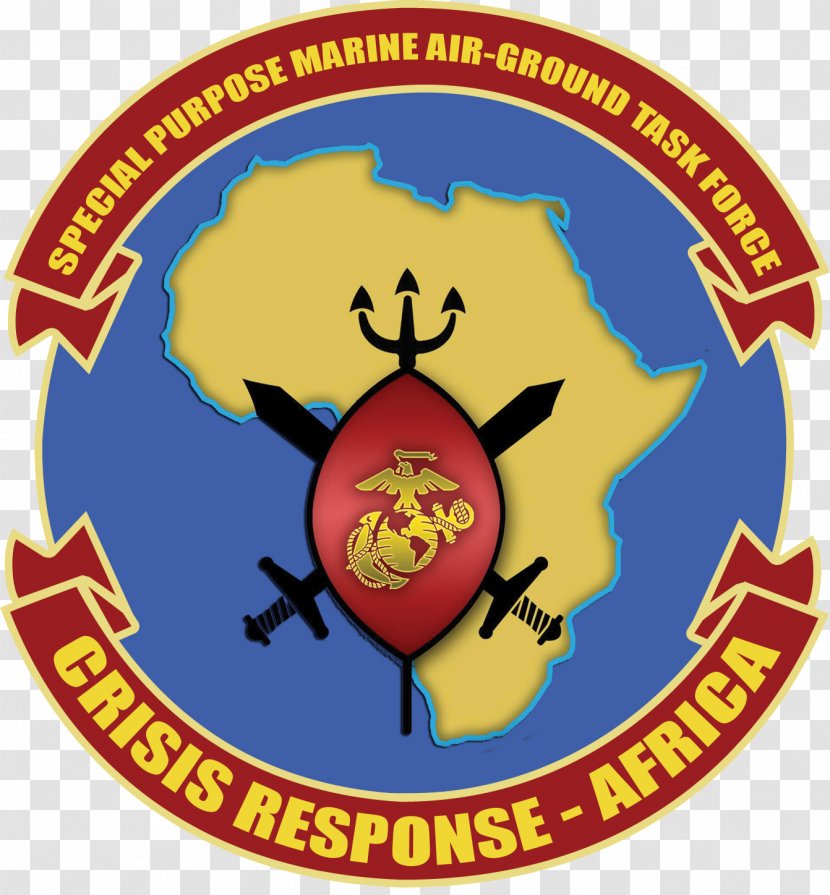 Morón Air Base Special Purpose Marine Air-Ground Task Force – Crisis Response Africa United States Corps I Expeditionary - Logo - Emblem Transparent PNG