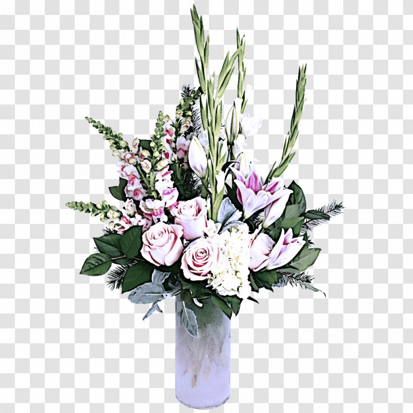 Floral Design - Cut Flowers - Flowering Plant Vase Transparent PNG