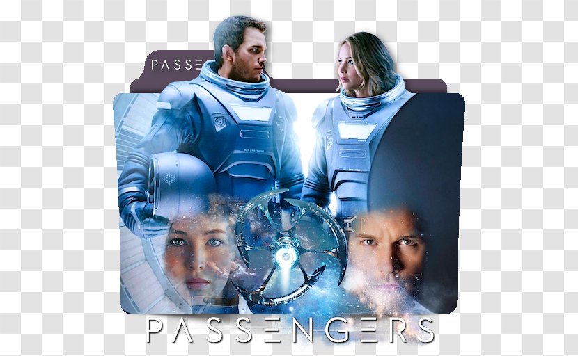 Passengers Assassin's Creed Michael Fassbender Film Blu-ray Disc - Chris Pratt Transparent PNG