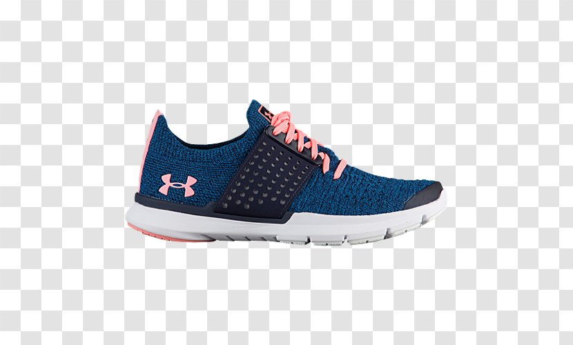 Sports Shoes Under Armour Skate Shoe Running - Black - Navy Tennis For Women Transparent PNG