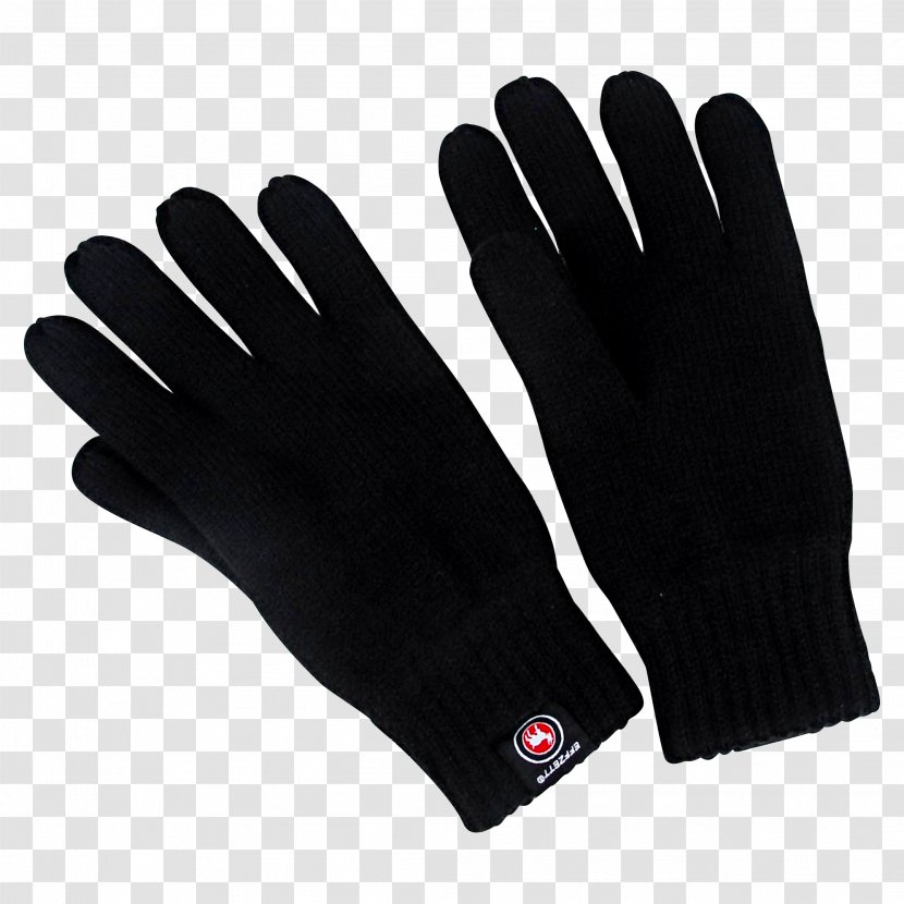 Polar Fleece Glove Thinsulate Lining Knitting - Hand - Insulation Gloves Transparent PNG