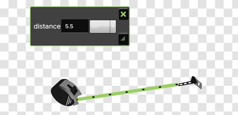 Tape Measures Measurement Operating Systems Computer Software Chromebook - Macos - Measuring Transparent PNG