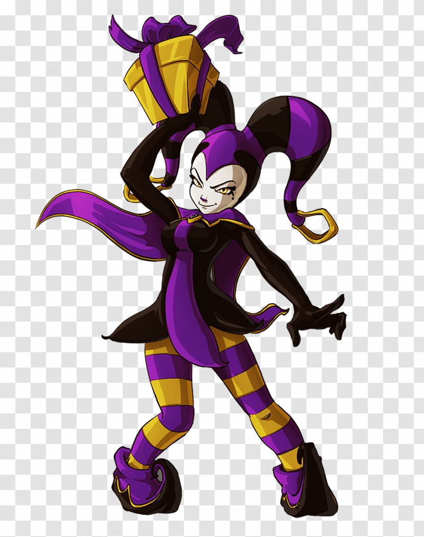 Dungeon Defenders II Joker Eternity Jester - Clown Transparent PNG