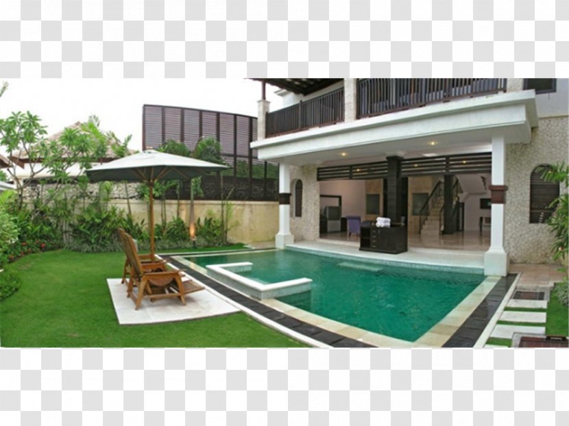 Rumah Dijual House Villa Swimming Pools Property - Window Transparent PNG