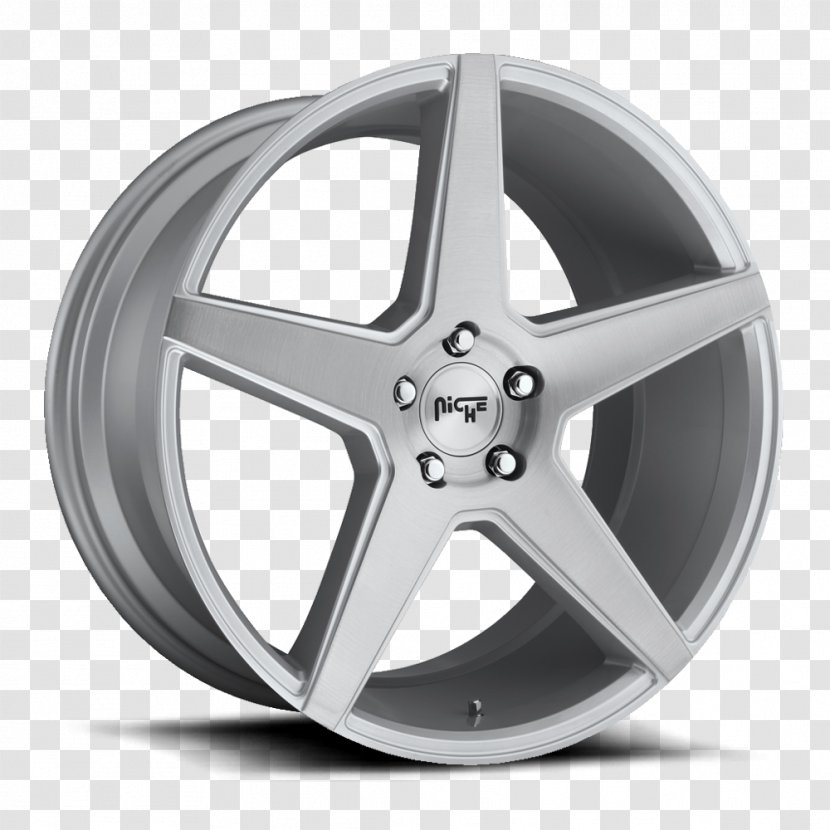 Custom Wheel Rim Tire Price - Vehicle - Silver Brush Transparent PNG