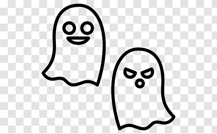 Ghost Clip Art - Happiness Transparent PNG