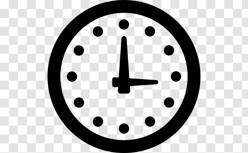 Alarm Clocks Icon Design Symbol - Time - Clock Transparent PNG